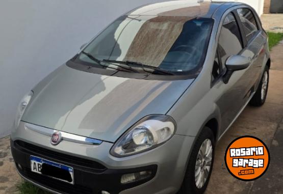 Autos - Fiat Punto 2017 Nafta 80000Km - En Venta