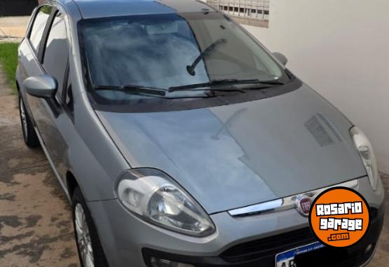 Autos - Fiat Punto 2017 Nafta 80000Km - En Venta