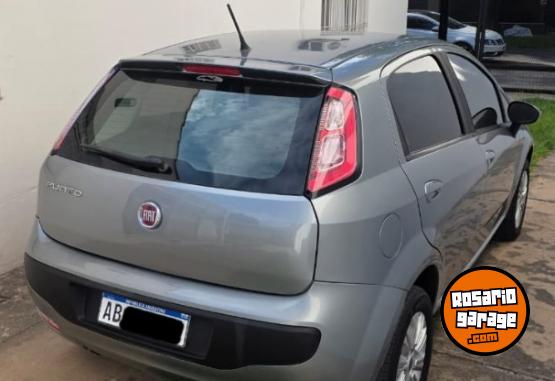 Autos - Fiat Punto 2017 Nafta 80000Km - En Venta