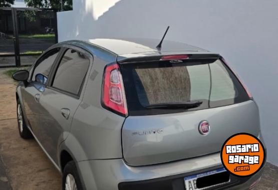 Autos - Fiat Punto 2017 Nafta 80000Km - En Venta