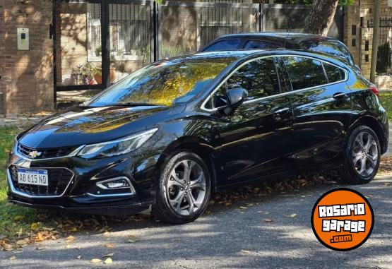 Autos - Chevrolet Cruze 2017 Nafta 90000Km - En Venta