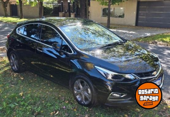 Autos - Chevrolet Cruze 2017 Nafta 90000Km - En Venta