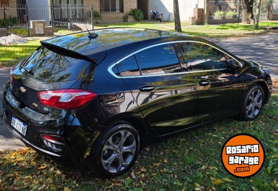 Autos - Chevrolet Cruze 2017 Nafta 90000Km - En Venta