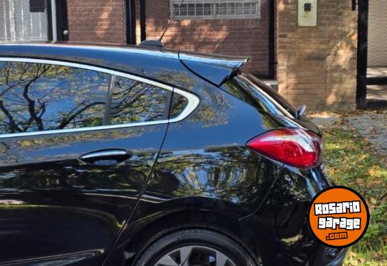 Autos - Chevrolet Cruze 2017 Nafta 90000Km - En Venta