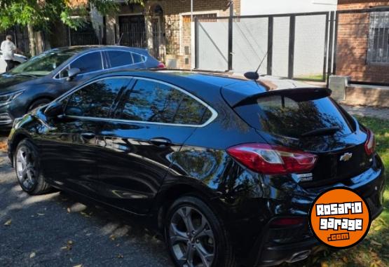 Autos - Chevrolet Cruze 2017 Nafta 90000Km - En Venta