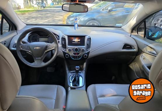 Autos - Chevrolet Cruze 2017 Nafta 90000Km - En Venta