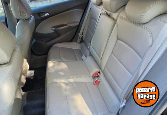 Autos - Chevrolet Cruze 2017 Nafta 90000Km - En Venta