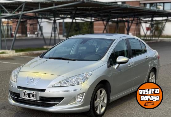 Autos - Peugeot 408 2012 GNC 220000Km - En Venta