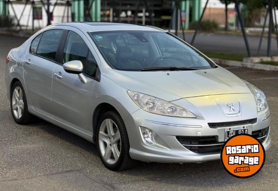 Autos - Peugeot 408 2012 GNC 220000Km - En Venta