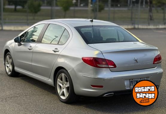 Autos - Peugeot 408 2012 GNC 220000Km - En Venta