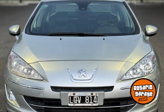 Autos - Peugeot 408 2012 GNC 220000Km - En Venta