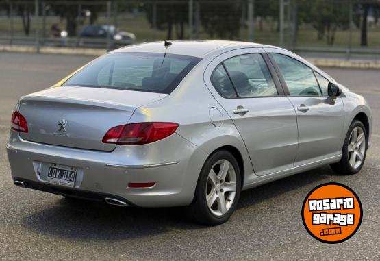 Autos - Peugeot 408 2012 GNC 220000Km - En Venta