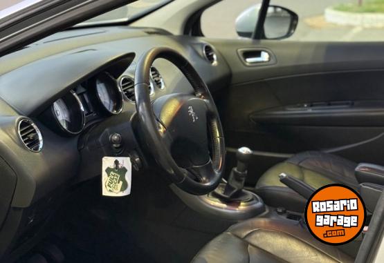 Autos - Peugeot 408 2012 GNC 220000Km - En Venta