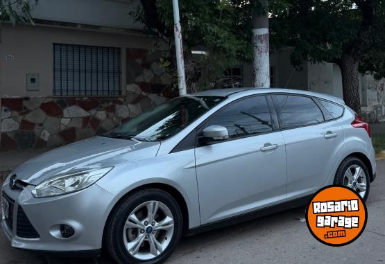 Autos - Ford Focus 2014 Nafta 98000Km - En Venta