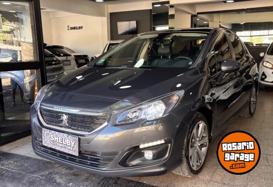 Autos - Peugeot 308 2016 Nafta 119000Km - En Venta