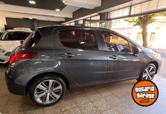 Autos - Peugeot 308 2016 Nafta 119000Km - En Venta