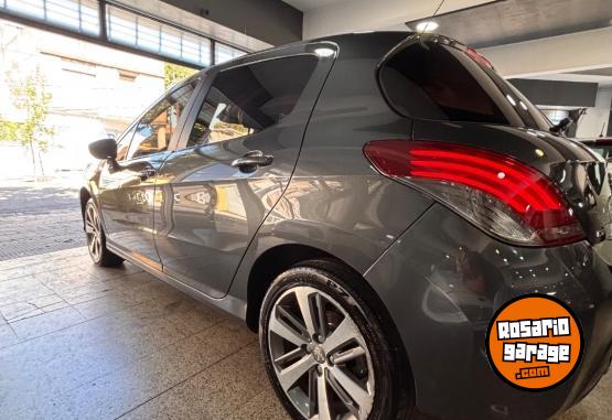 Autos - Peugeot 308 2016 Nafta 119000Km - En Venta