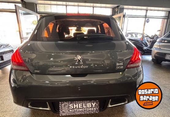 Autos - Peugeot 308 2016 Nafta 119000Km - En Venta
