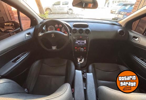 Autos - Peugeot 308 2016 Nafta 119000Km - En Venta