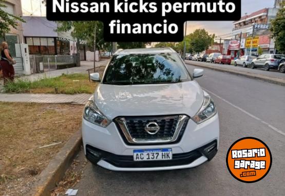 Autos - Nissan kicks 2018 Nafta 130000Km - En Venta