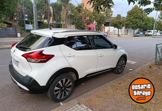 Autos - Nissan kicks 2018 Nafta 130000Km - En Venta