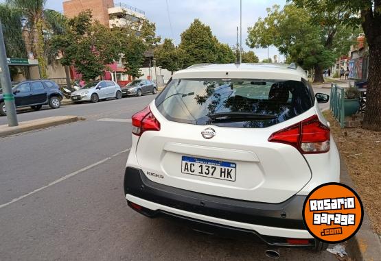 Autos - Nissan kicks 2018 Nafta 130000Km - En Venta