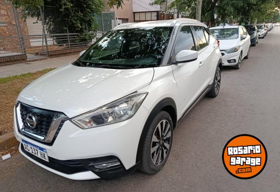 Autos - Nissan kicks 2018 Nafta 130000Km - En Venta