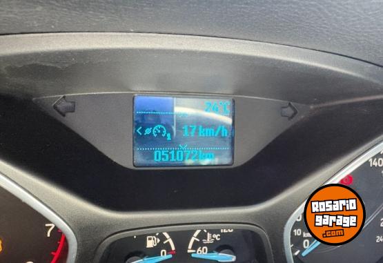 Autos - Ford Focus 2019 Nafta 50000Km - En Venta