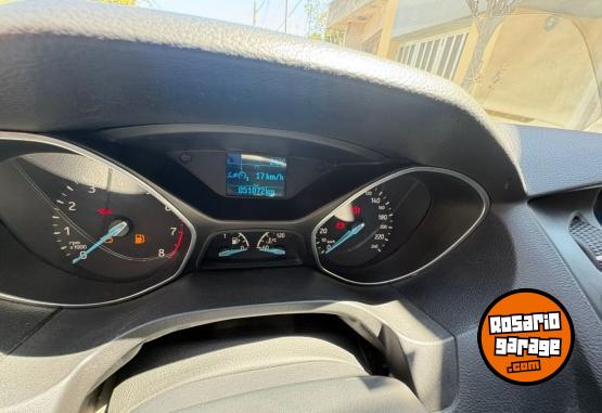 Autos - Ford Focus 2019 Nafta 50000Km - En Venta