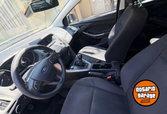 Autos - Ford Focus 2019 Nafta 50000Km - En Venta