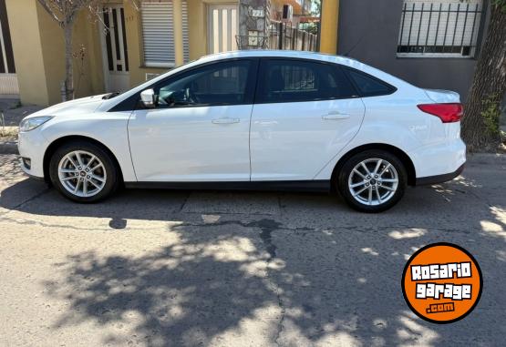 Autos - Ford Focus 2019 Nafta 50000Km - En Venta