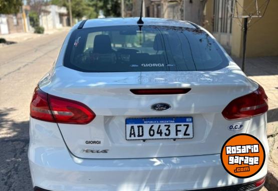Autos - Ford Focus 2019 Nafta 50000Km - En Venta