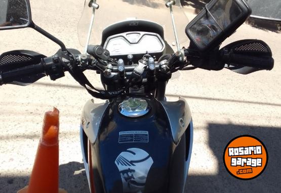 Motos - Honda Falcon 400 2011 Nafta 32000Km - En Venta