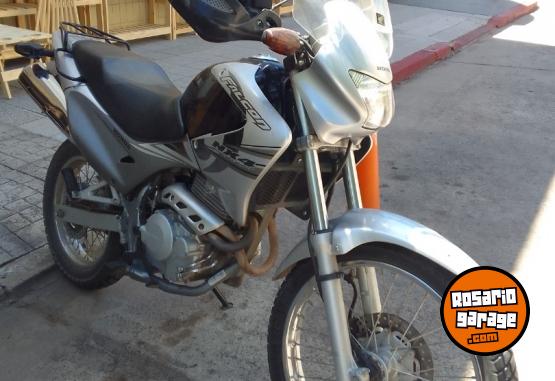 Motos - Honda Falcon 400 2011 Nafta 32000Km - En Venta