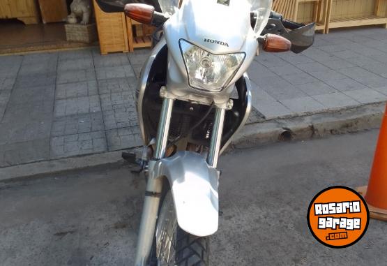Motos - Honda Falcon 400 2011 Nafta 32000Km - En Venta