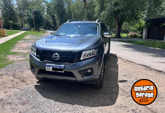 Camionetas - Nissan Frontier LE 4x4 2020 Diesel 61000Km - En Venta