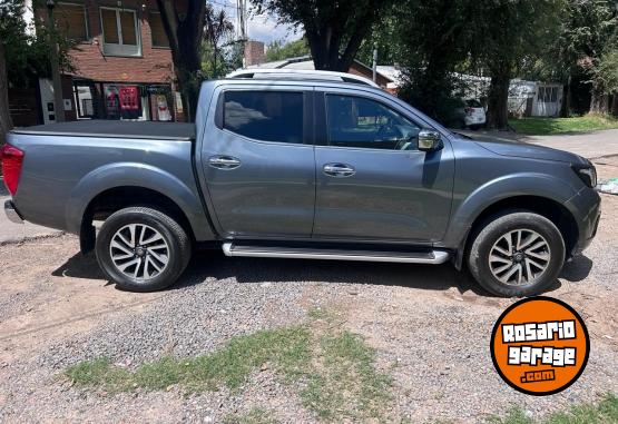 Camionetas - Nissan Frontier LE 4x4 2020 Diesel 61000Km - En Venta