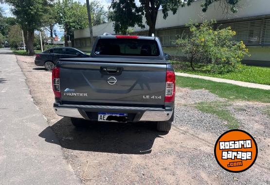 Camionetas - Nissan Frontier LE 4x4 2020 Diesel 61000Km - En Venta