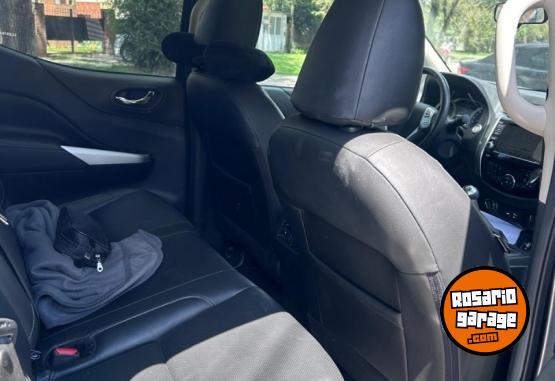 Camionetas - Nissan Frontier LE 4x4 2020 Diesel 61000Km - En Venta