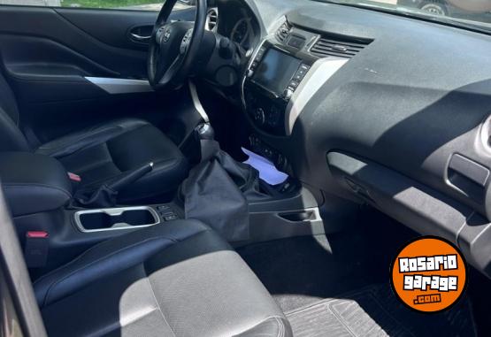 Camionetas - Nissan Frontier LE 4x4 2020 Diesel 61000Km - En Venta