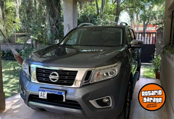 Camionetas - Nissan Frontier LE 4x4 2020 Diesel 63000Km - En Venta