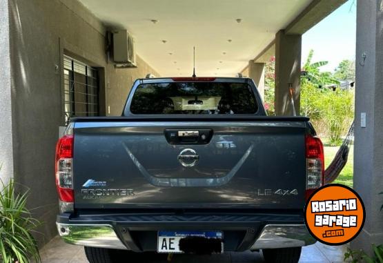 Camionetas - Nissan Frontier LE 4x4 2020 Diesel 63000Km - En Venta
