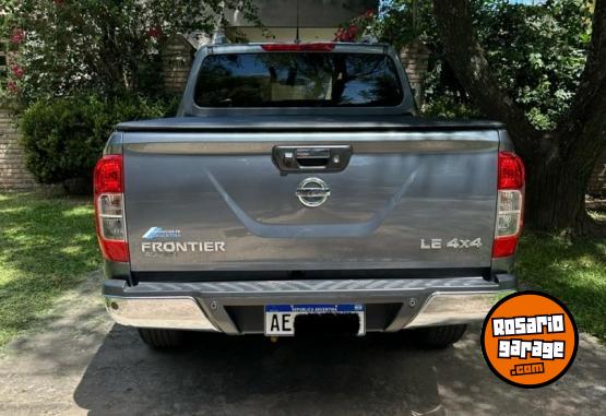 Camionetas - Nissan Frontier LE 4x4 2020 Diesel 63000Km - En Venta
