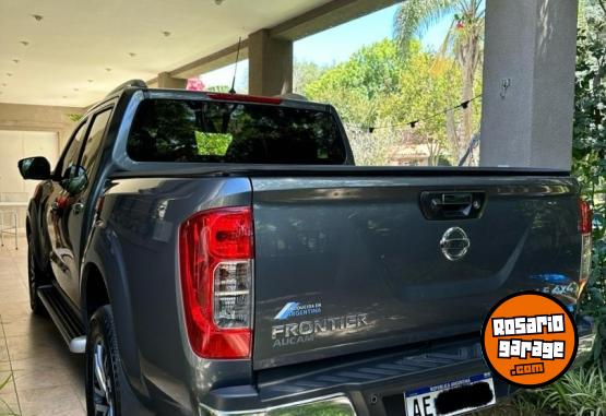 Camionetas - Nissan Frontier LE 4x4 2020 Diesel 63000Km - En Venta