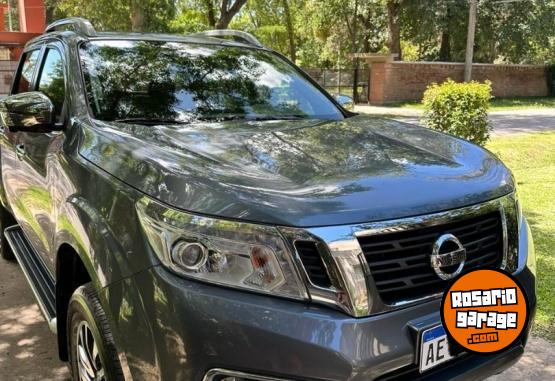 Camionetas - Nissan Frontier LE 4x4 2020 Diesel 63000Km - En Venta