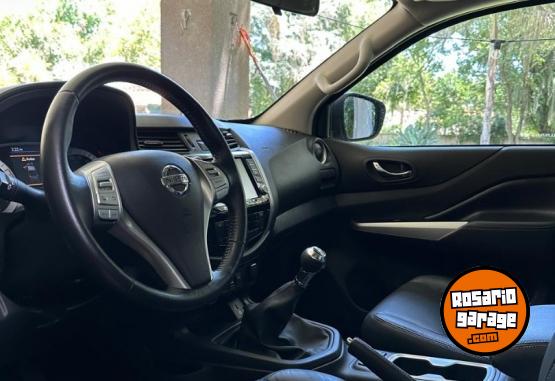 Camionetas - Nissan Frontier LE 4x4 2020 Diesel 63000Km - En Venta