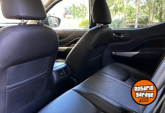 Camionetas - Nissan Frontier LE 4x4 2020 Diesel 63000Km - En Venta