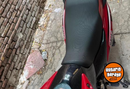 Motos - Gilera Sahel 150 2022 Nafta 5840Km - En Venta