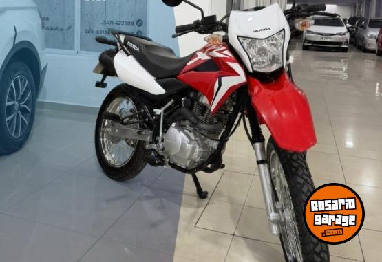 Motos - Honda XR 150 2023 Nafta 2200Km - En Venta