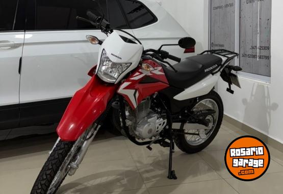 Motos - Honda XR 150 2023 Nafta 2200Km - En Venta